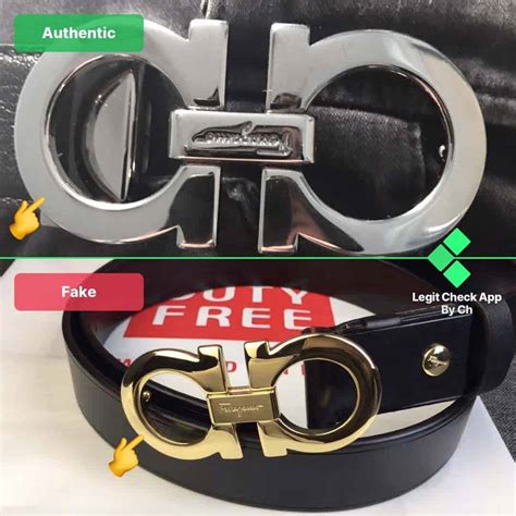 how to tell if your ferragamo belt is fake|authentic Ferragamo belt buckle.